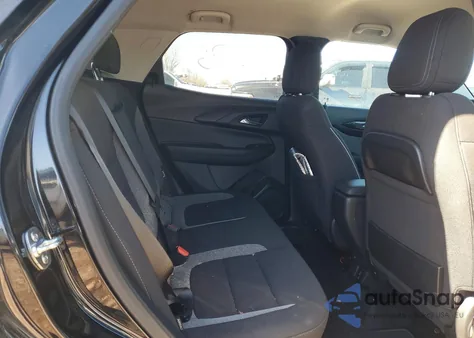 2025 Chevrolet Trailblazer Lt z USA, uszkodzony, nr VIN KL79MPSP4SB171711